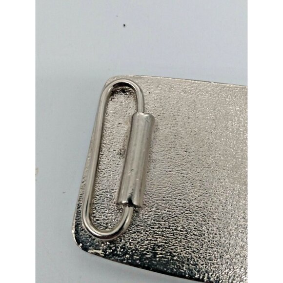 Vintage Captain Morgans Belt Buckle "The Captain"  3" x 2 3/8" & Playing Cards - Picture 8 of 11